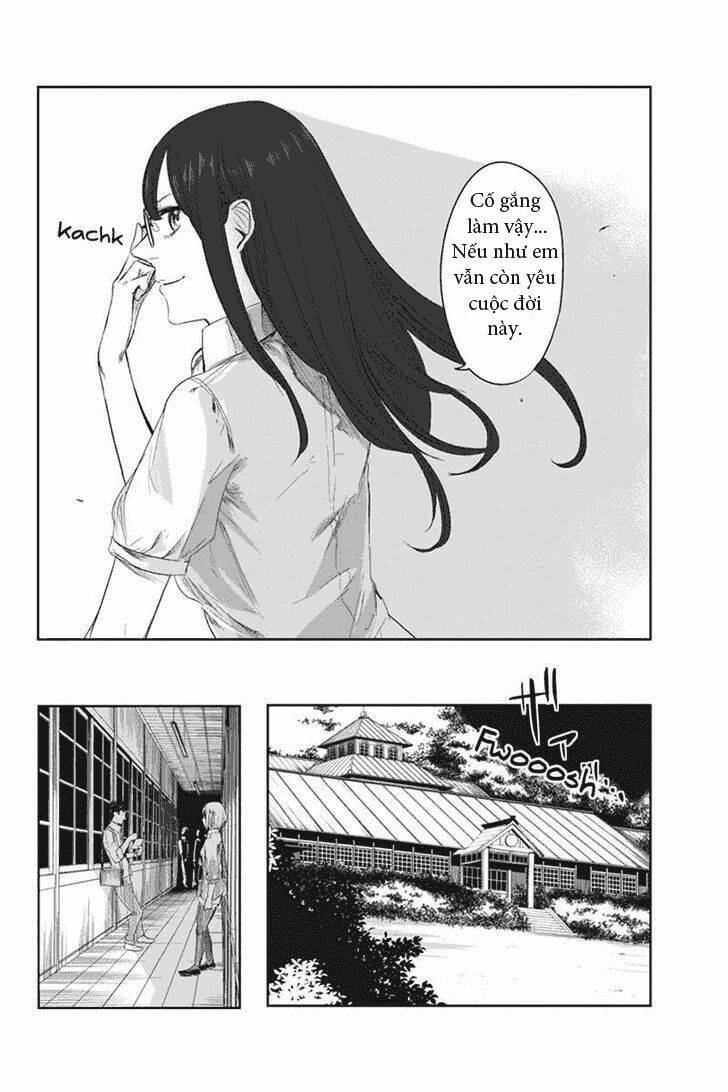 zero - kage miko chapter 12 33