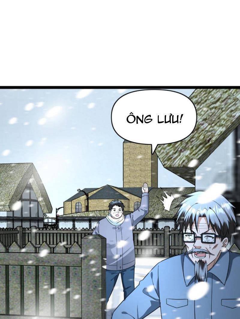 đóng băng toàn cầu: tôi gây dựng nên phòng an toàn thời tận thế chapter 195 15