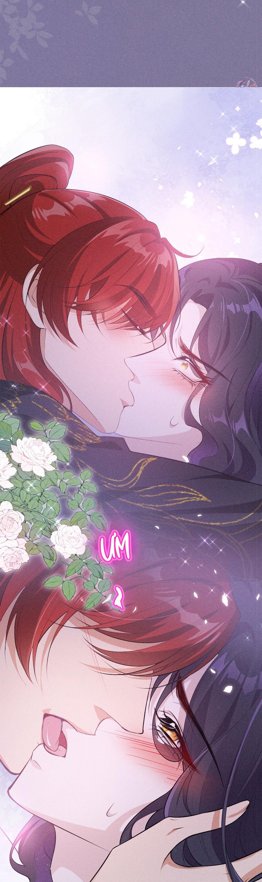 hỉ sự của đế quân chapter 7 10