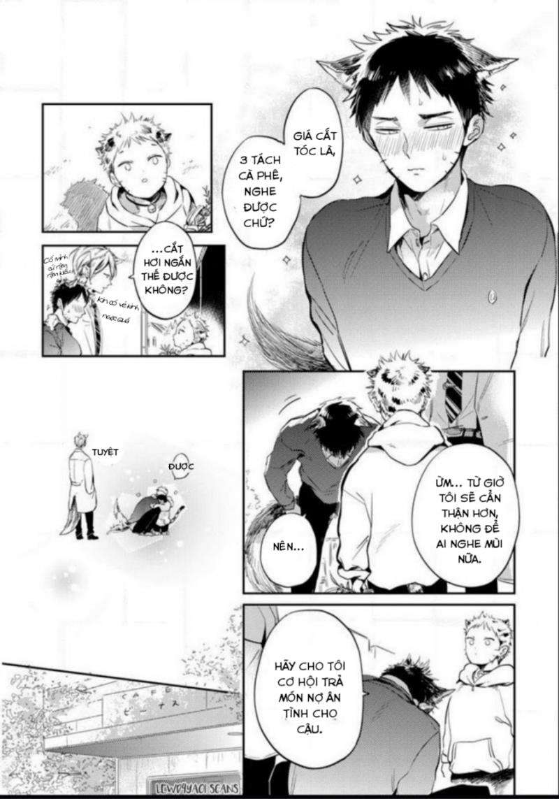 dục vọng omega chapter 1 11