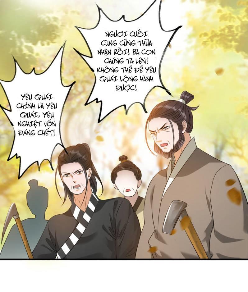 cách vách có một đào yêu chapter 17 32