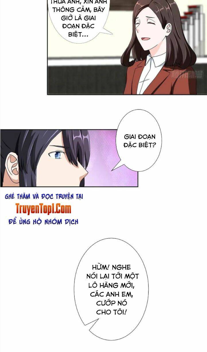 người tu tiên tại đô thị chapter 85 16