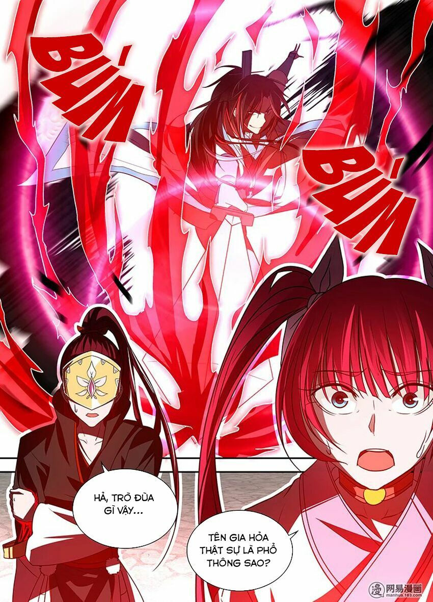 vĩnh hằng chí tôn chapter 29 9