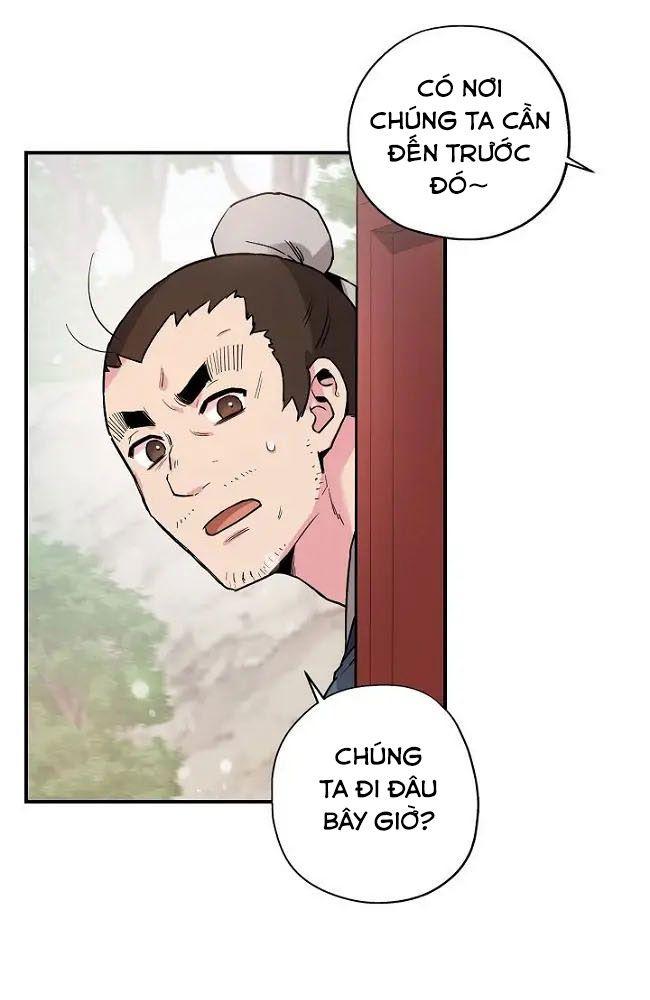 tôi là người mạnh nhất khi theo chủ nghĩa võ thuật chapter 23 70