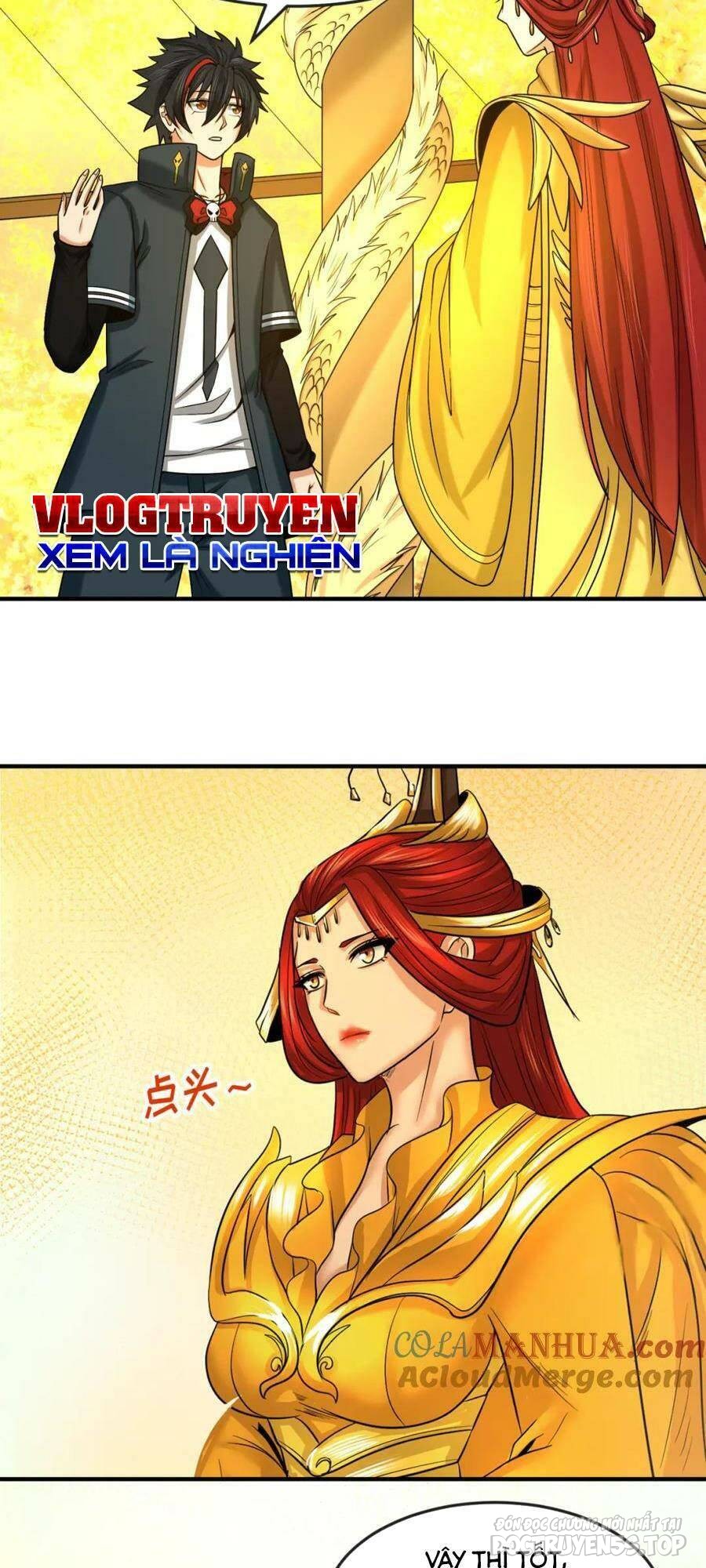 toàn cầu quỷ dị thời đại chapter 87 4