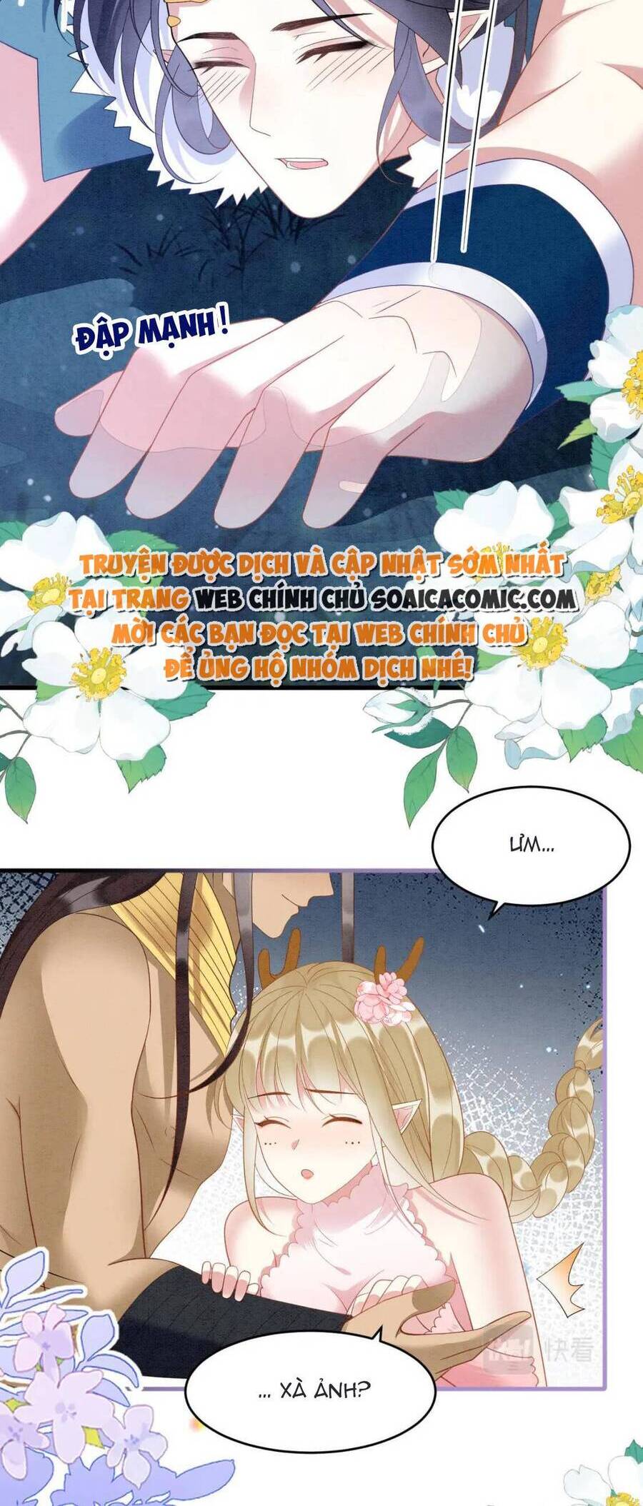 được chồng rắn siêu sủng khi xuyên qua thú thế chapter 69 19