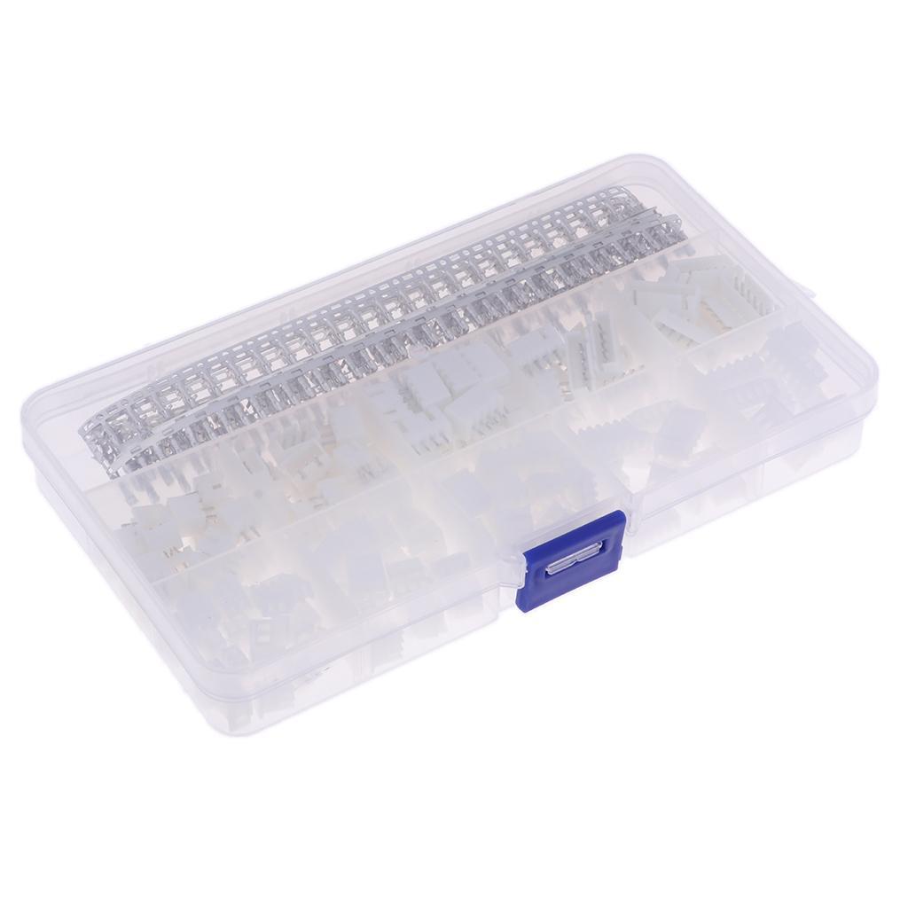 2/3/4/5/6pin Male Female Wire  Header 2.54mm Patch