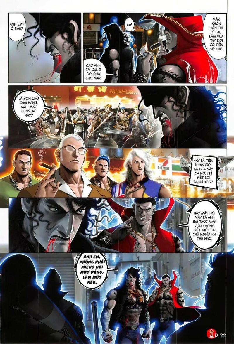 hỏa vũ diệu dương chapter 802 19