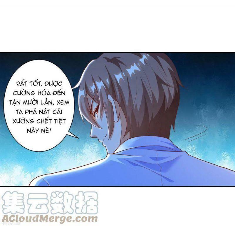 luyện tập thành thần chapter 31 4