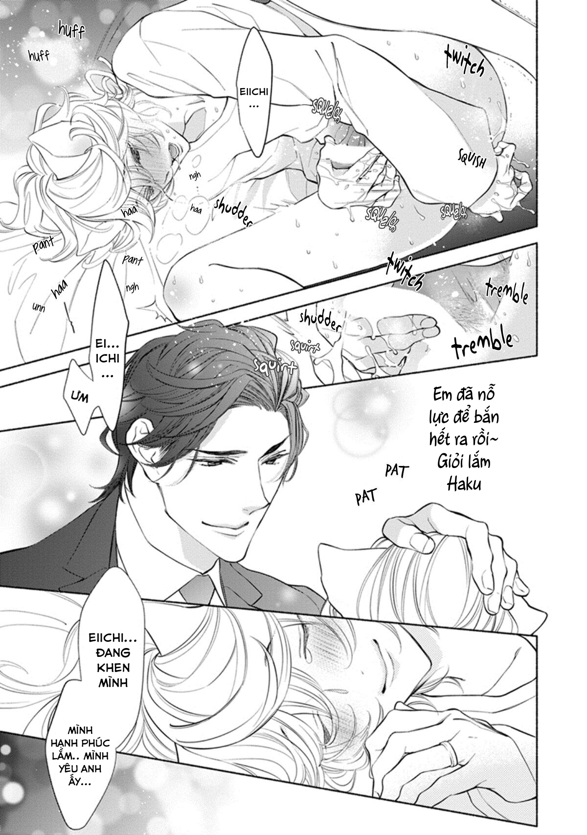 thú cưng muốn được yêu thương chapter 6.5 9