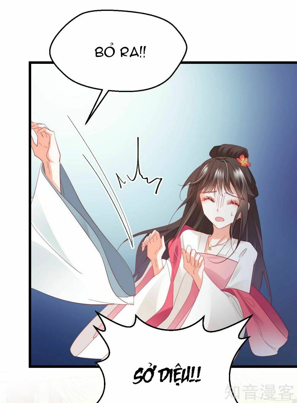 phò mã lại muốn chơi trò couple với tôi chapter 36.5 5