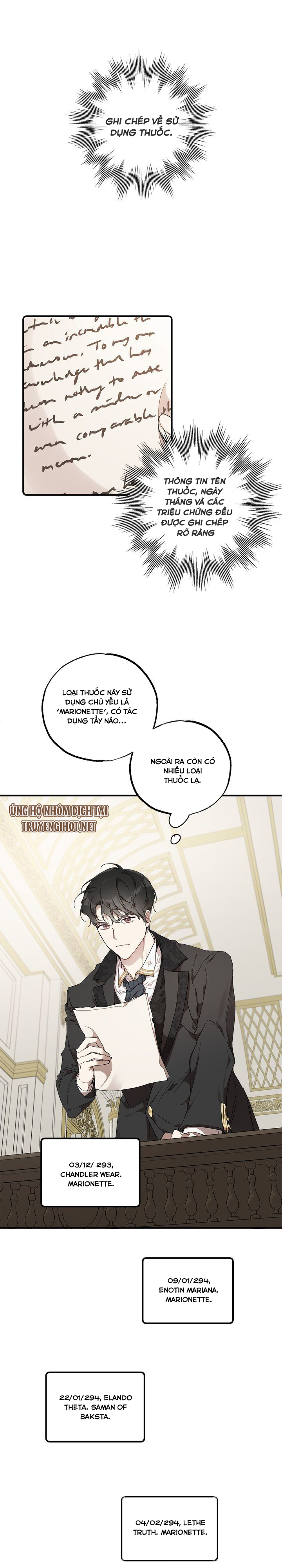 tất cả đều là sai lầm chapter 41.2 9