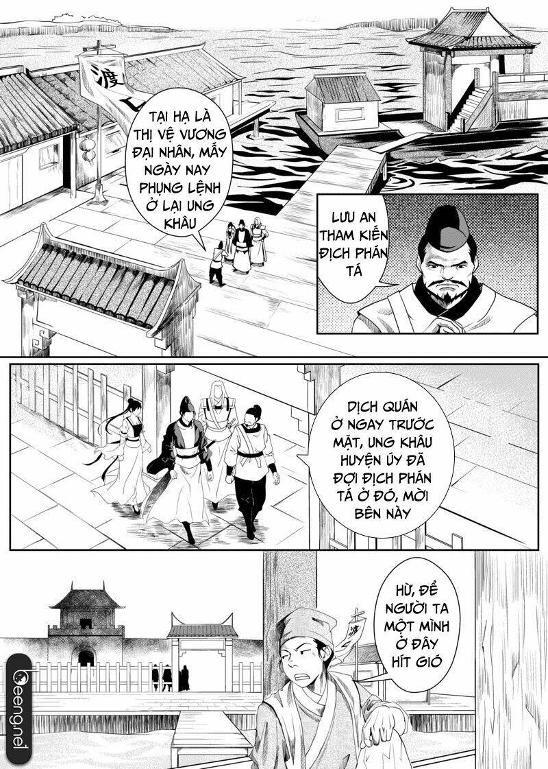 thiếu niên địch nhân kiệt chapter 7 2