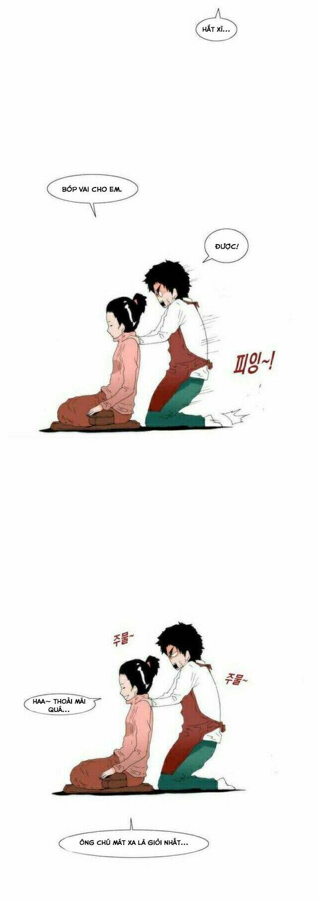 can't see can't hear but love chapter 82 15