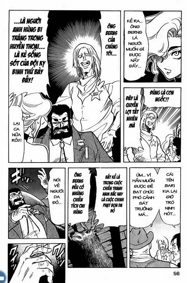 red living on the edge - người da đỏ lang thang chapter 2 4