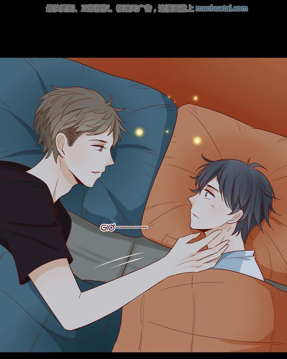 Trái Tim Bí Ẩn chapter 45 - Trang 10