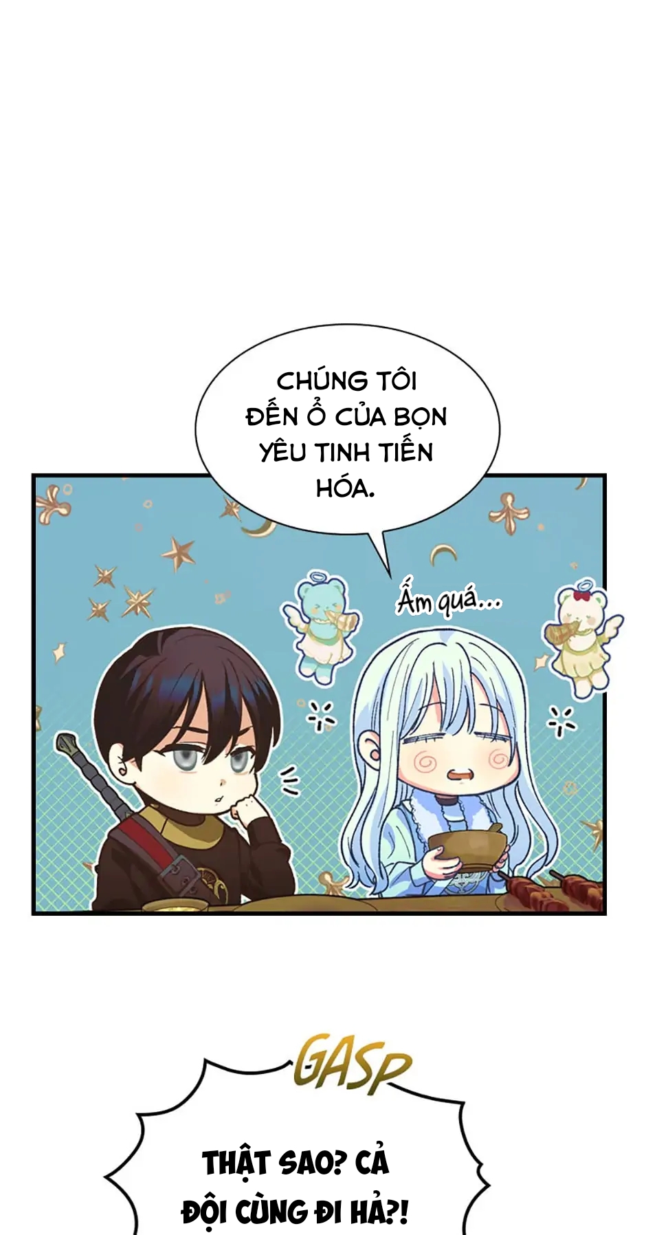 hiệp sĩ băng giá chapter 24.2 16