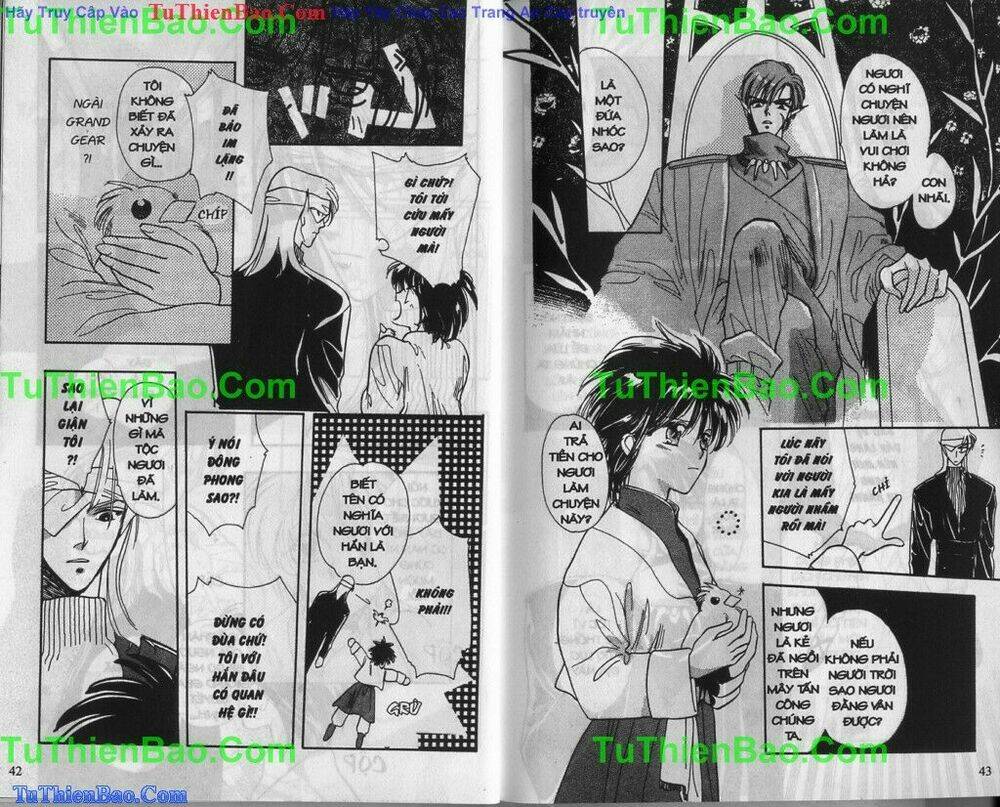 lâu đài trên mây chapter 6 1