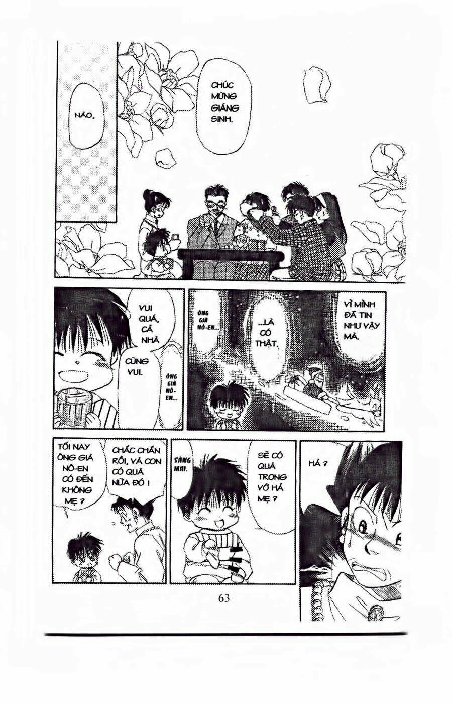 em bé và tôi chapter 44 30