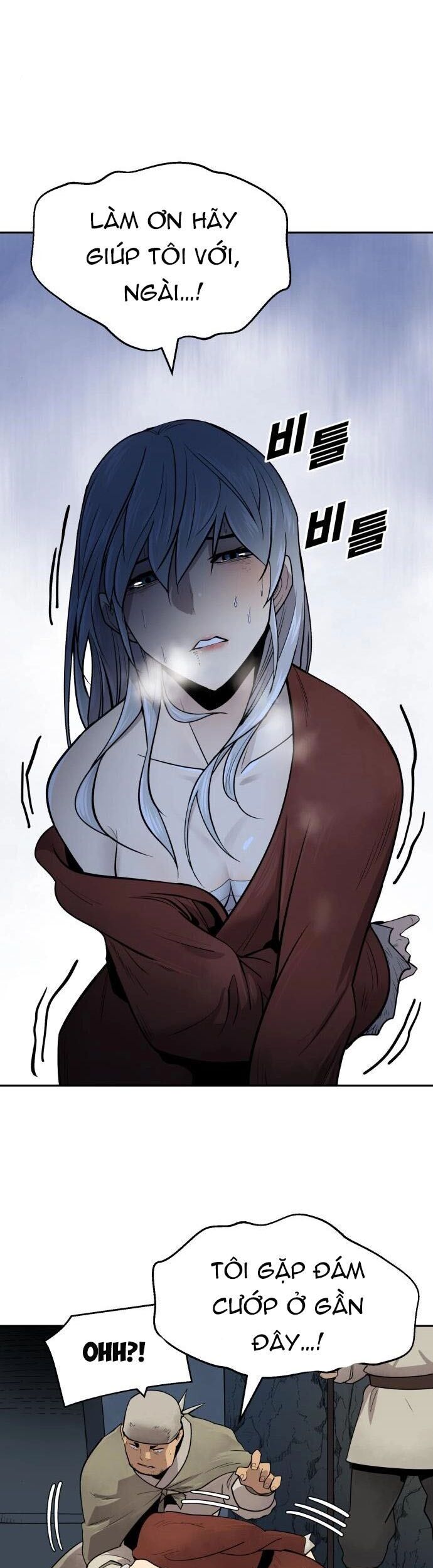 thiếu niên kiếm sư chapter 41 23