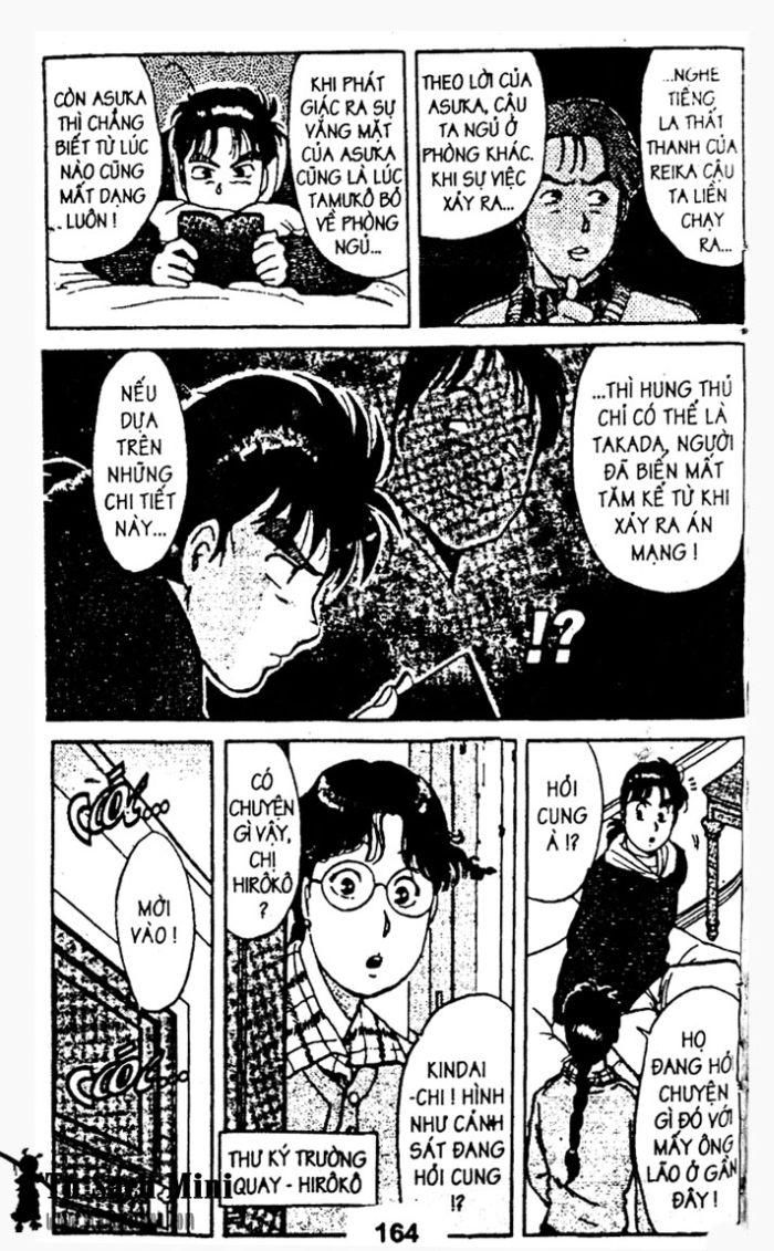 thám tử kindaichi (bản đẹp) chapter 12.2 15