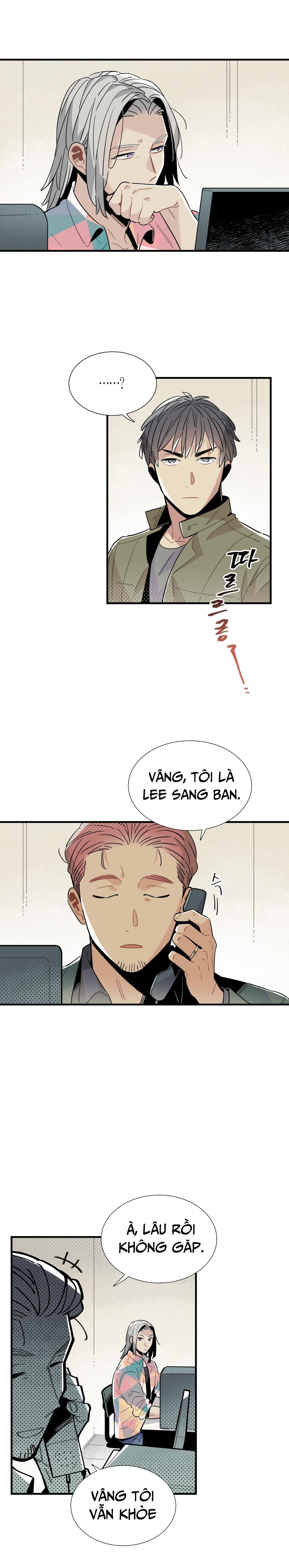 cách trừng trị lời nguyền chapter 5 16