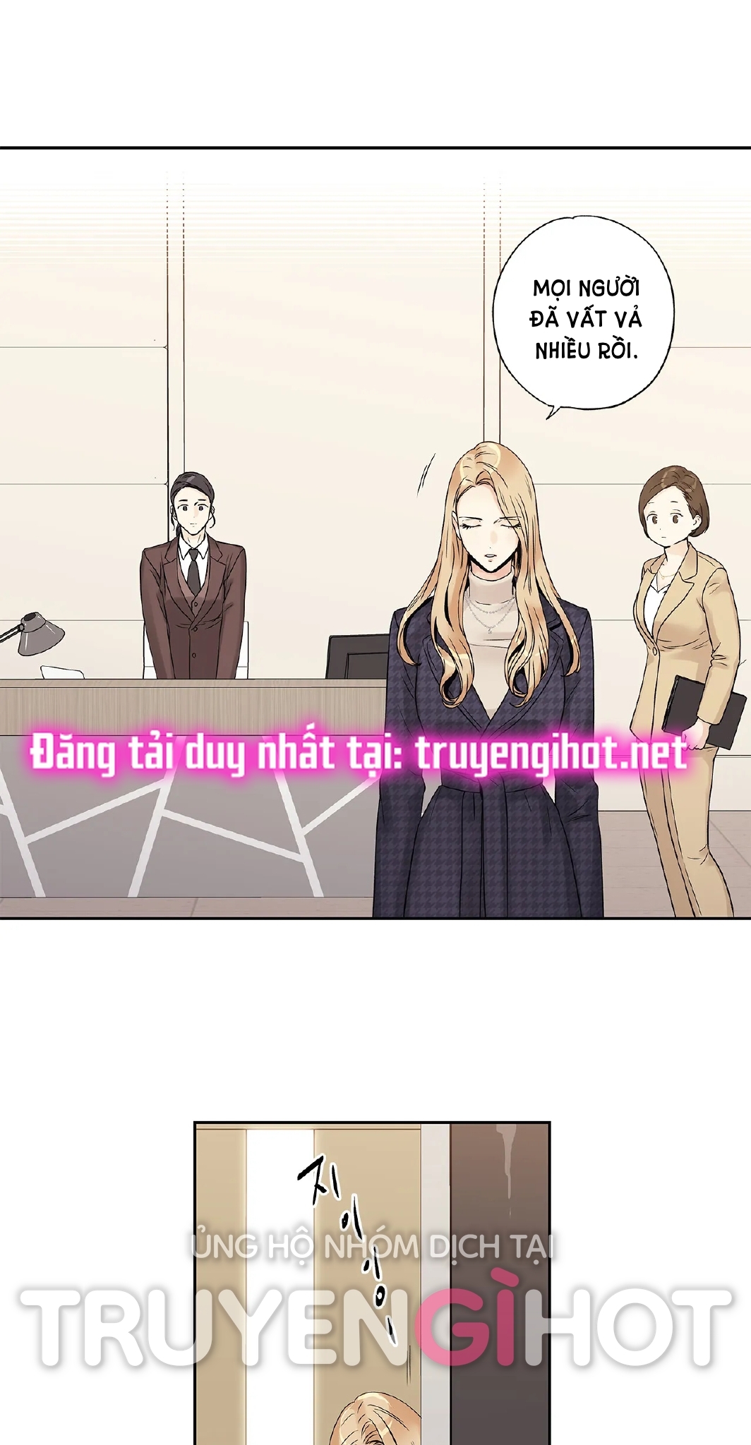 [18+] tình yêu hoang tưởng - love is an illusion queen chapter 13.1 22