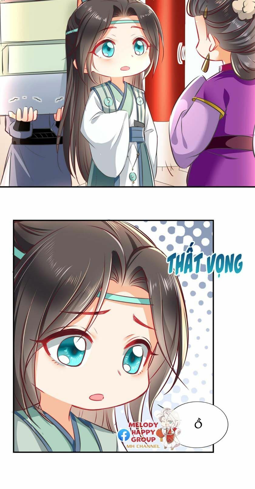 độc phi ngu ngốc không thể chọc chapter 73.5 8