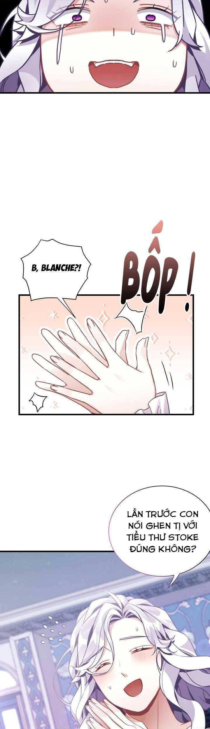 con gái chồng quá dễ thương chapter 61 12