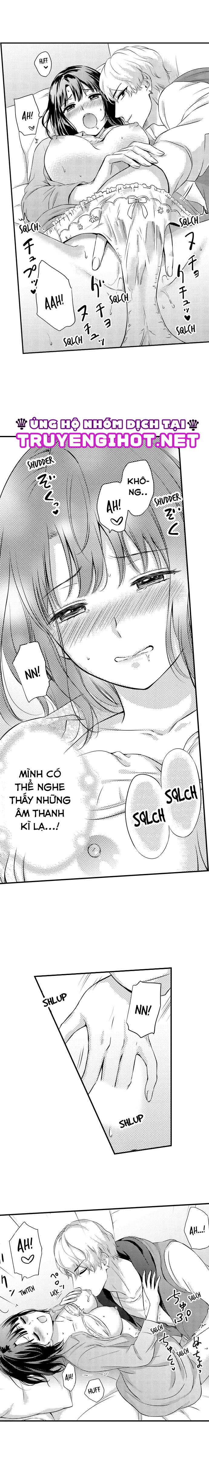 chuyện tình khu phố đèn đỏ kabuchiko (full) chapter 6 3