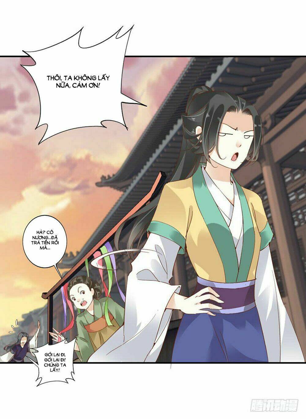 thiền tâm vấn đạo chapter 48 7