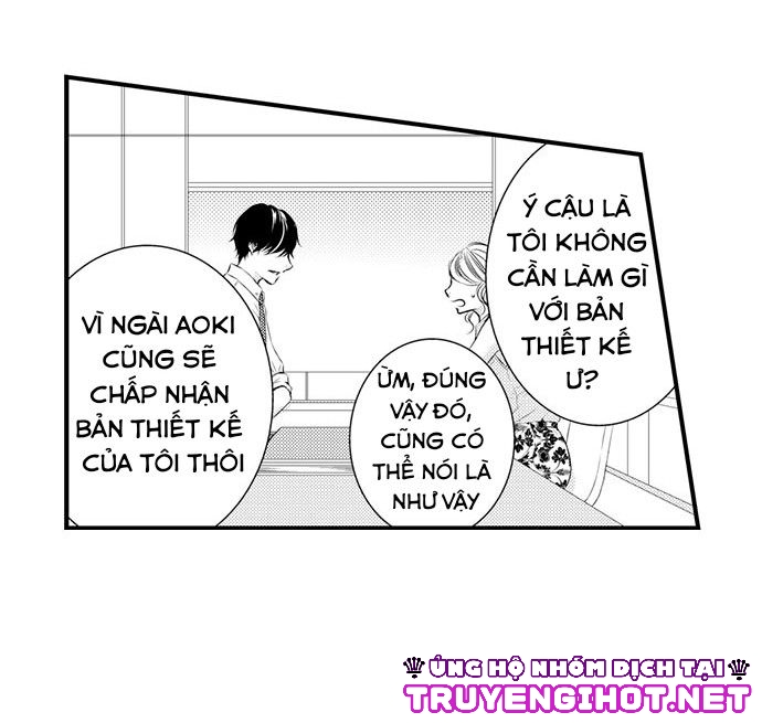 chuyện tình trà xanh chapter 5 9