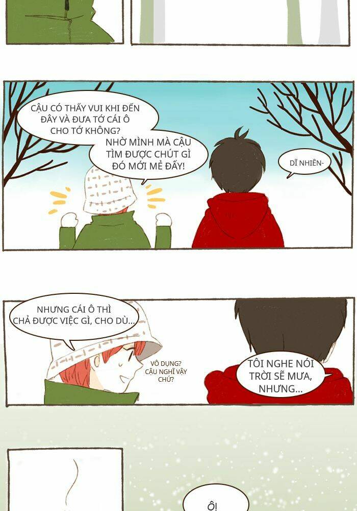 giấc mơ họa sĩ chapter 9 20