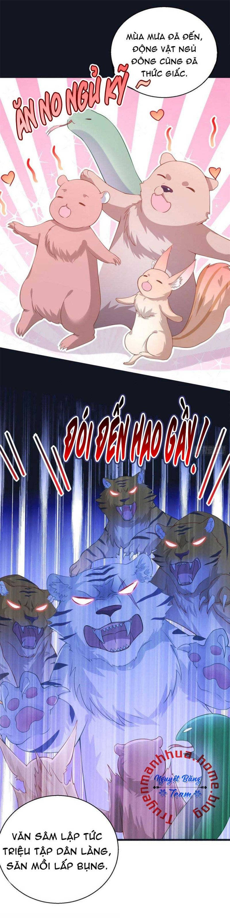 [16+] thảnh thơi thú thế chủng chủng điền, sinh sinh tể chapter 283 7