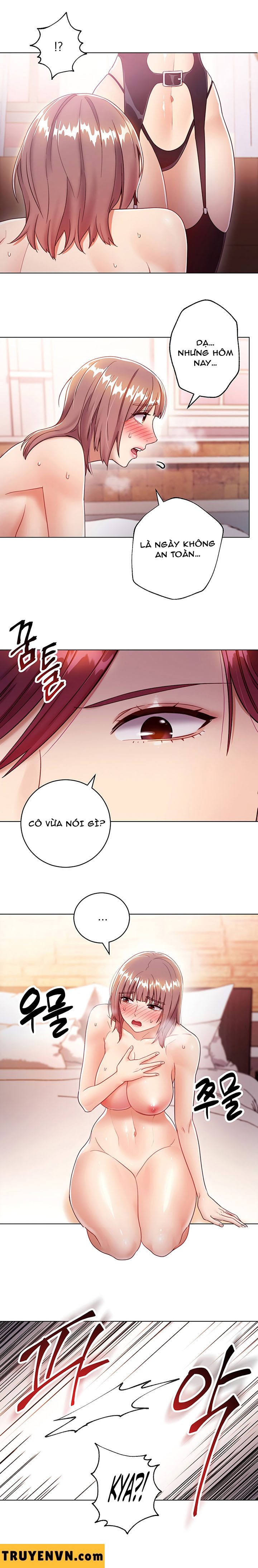 bạn của mẹ kế chapter 34 7