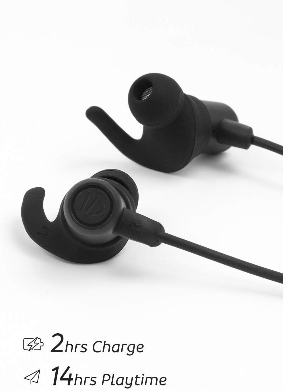 Tai Nghe Bluetooth Choàng Cổ Thể Thao SOUNDPEATS Q35 HD Chống Nước IPX8 - Hàng Chính Hãng