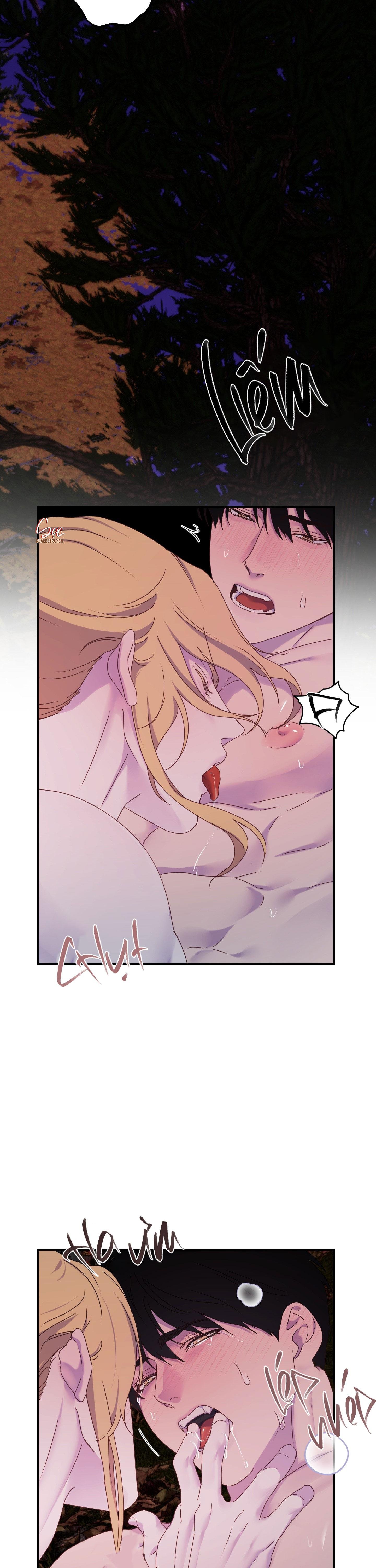 đóa hoa của alosha chapter 30 21