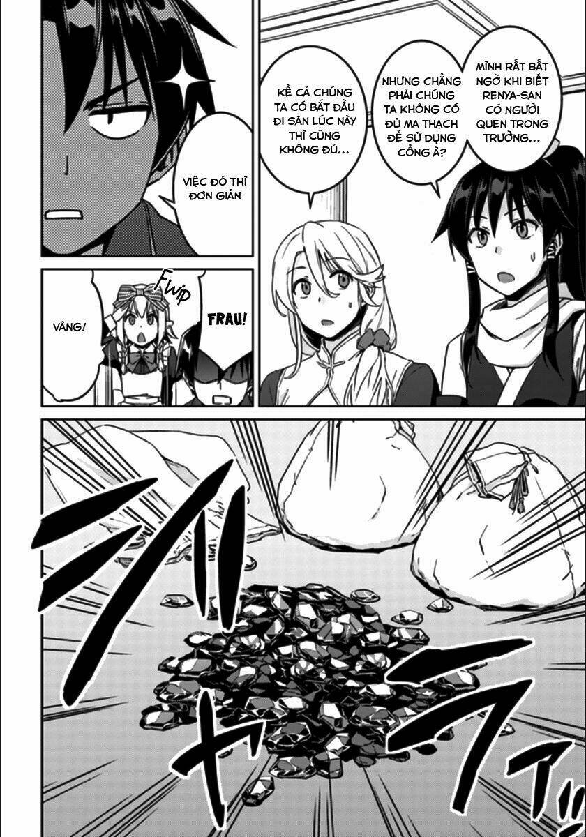 nidome no jinsei wo isekai de chapter 20 15