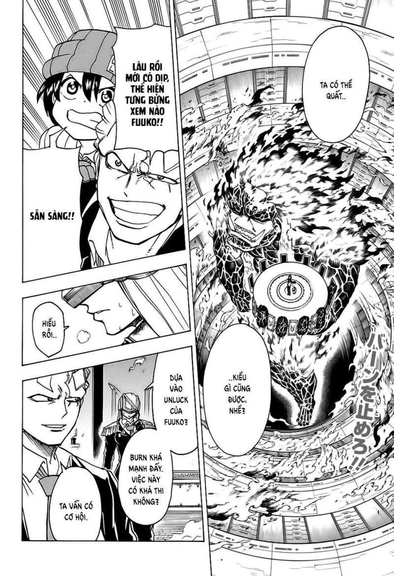 undead unluck chapter 33 2