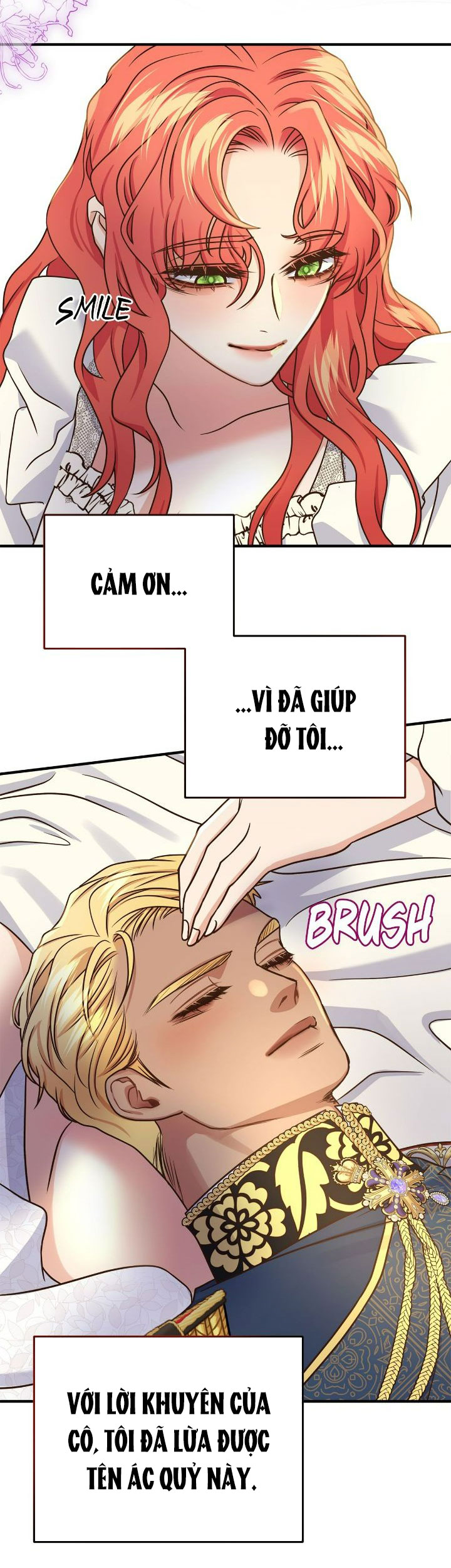 [15+] Giam Cầm chapter 27.2 - Trang 21