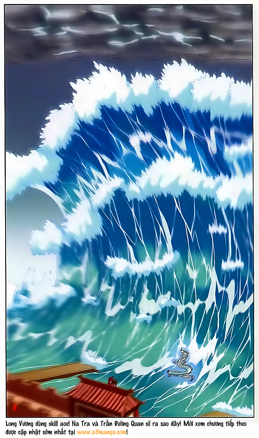 manh phong thần chapter 39 12