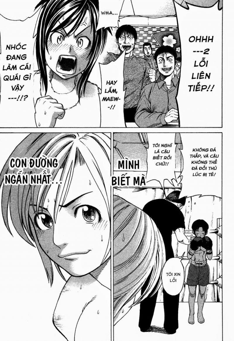 karate shoukoushi kohinata minoru chapter 180 14