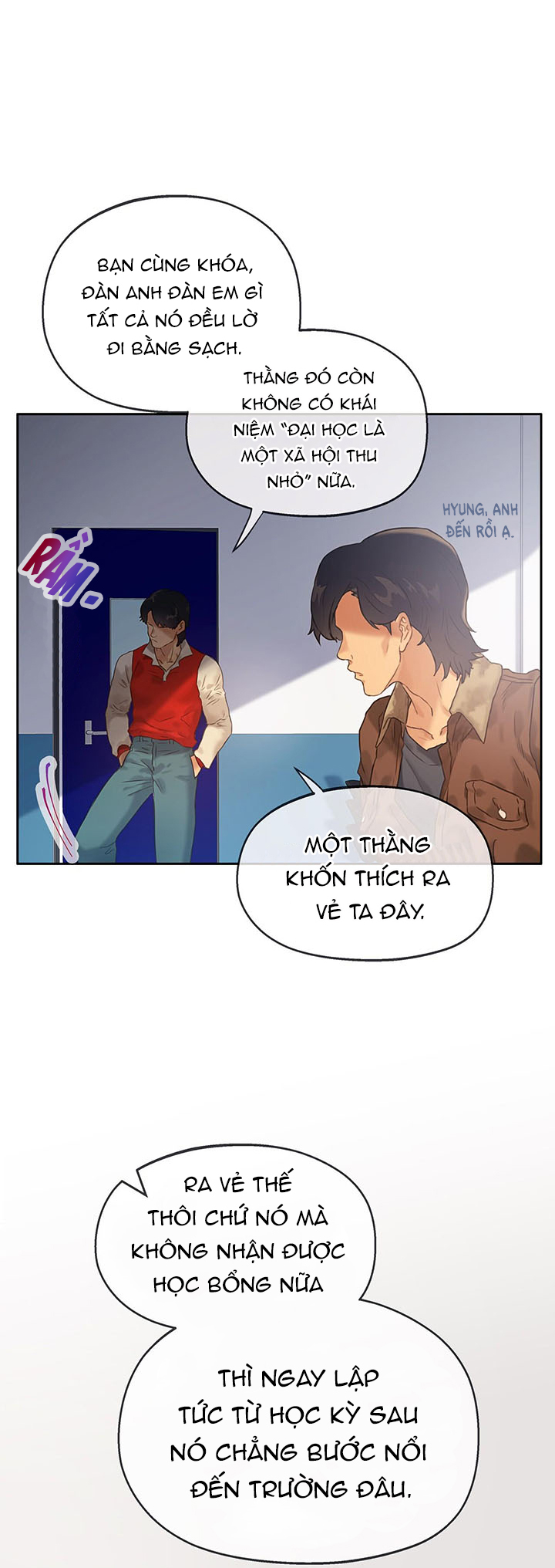 đừng động, không tôi "bắn" chapter 25 5