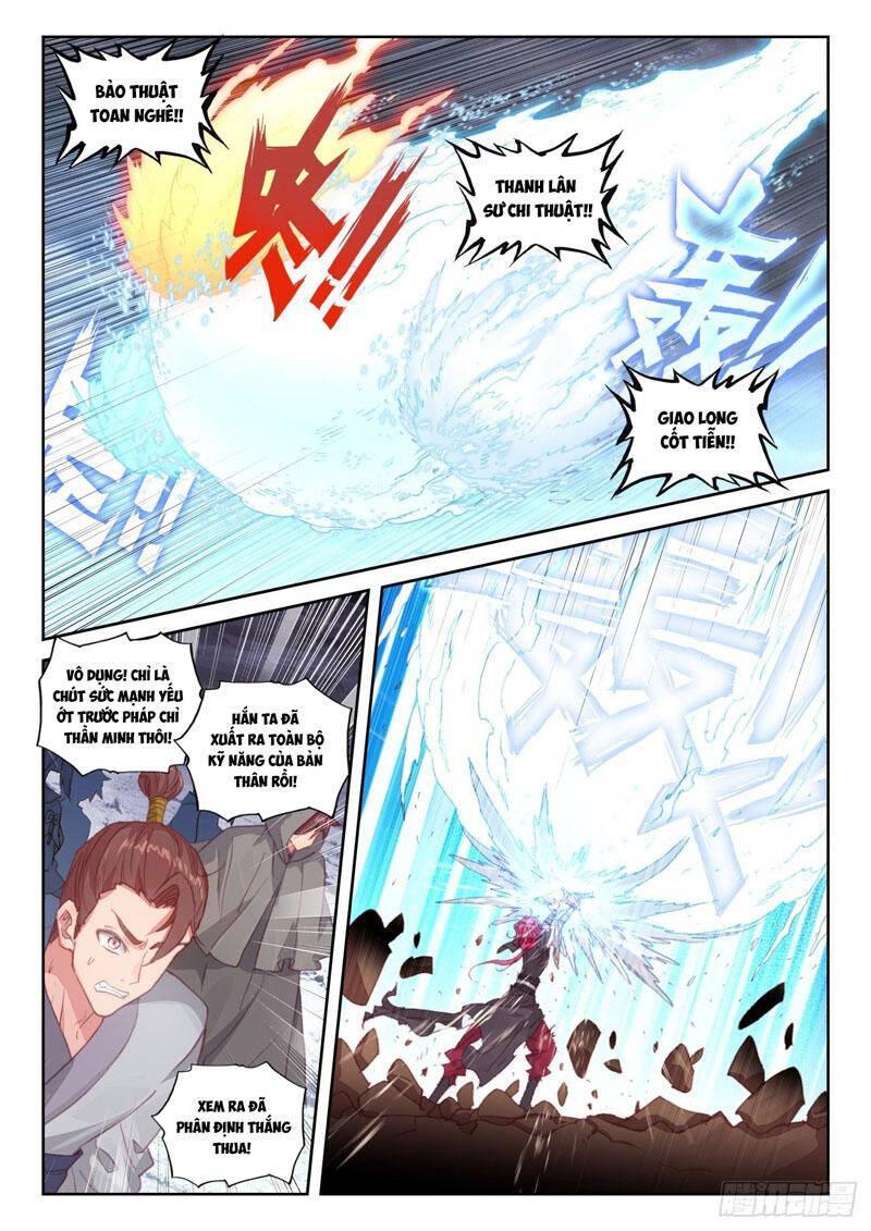 thế giới hoàn mỹ [m] chapter 250 9