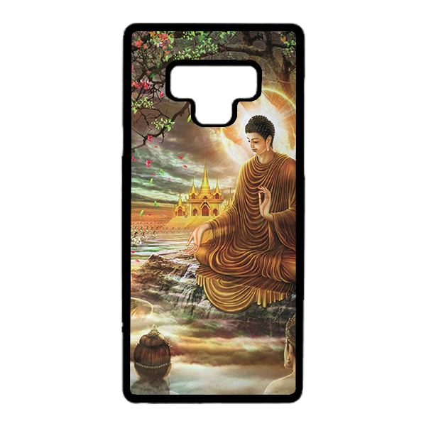 Ốp lưng cho Samsung Galaxy Note 9 PHẬT 200 - Hàng chính hãng