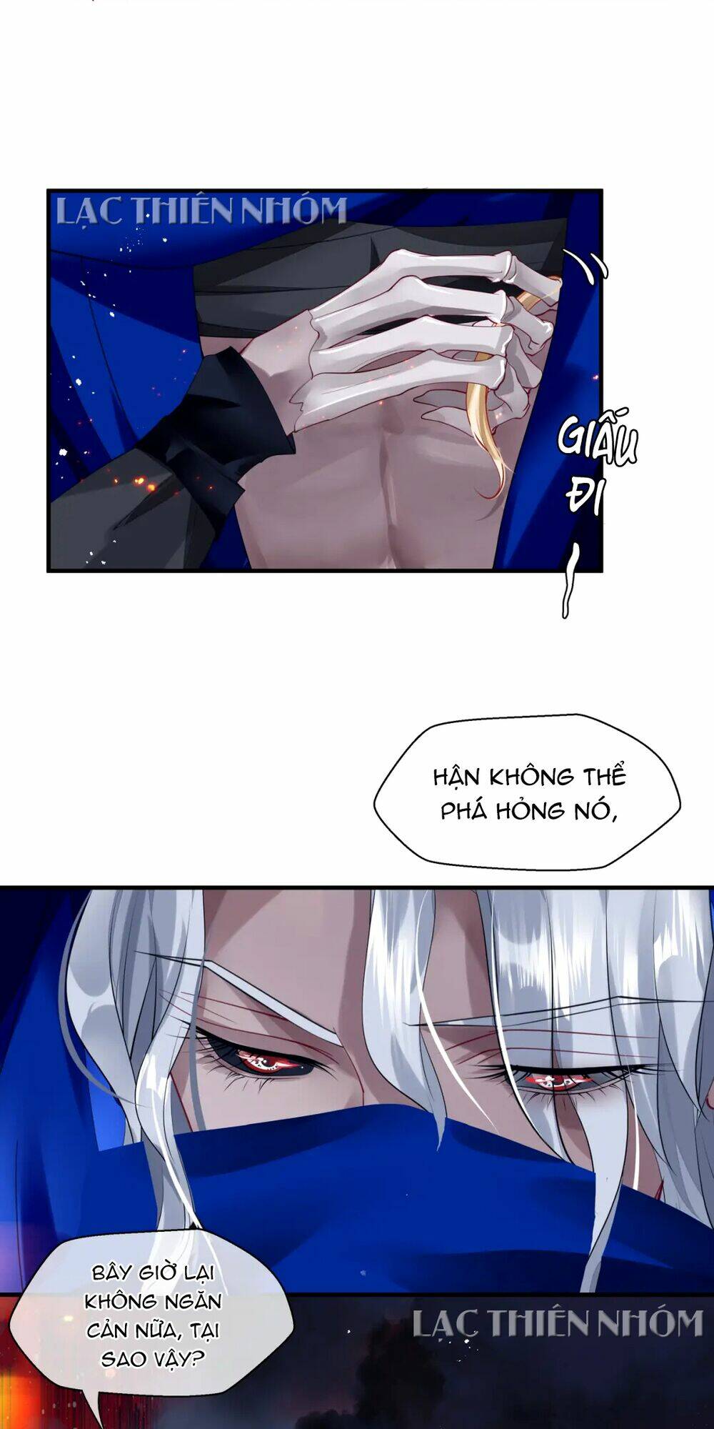 Ma Tôn Muốn Ôm Ôm chapter 76