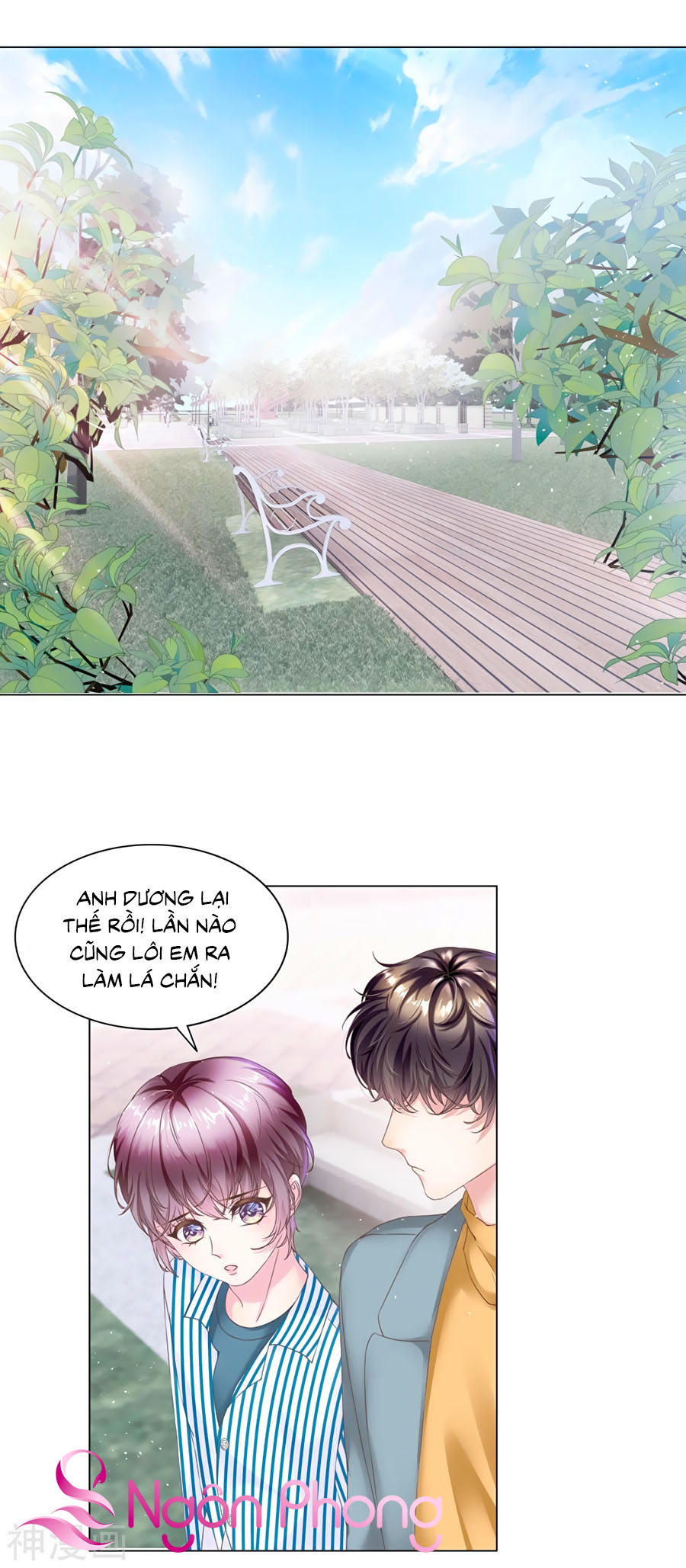 ma vương sau bộ vest: tổng tài khó chiều cưa không nổi chapter 51 1