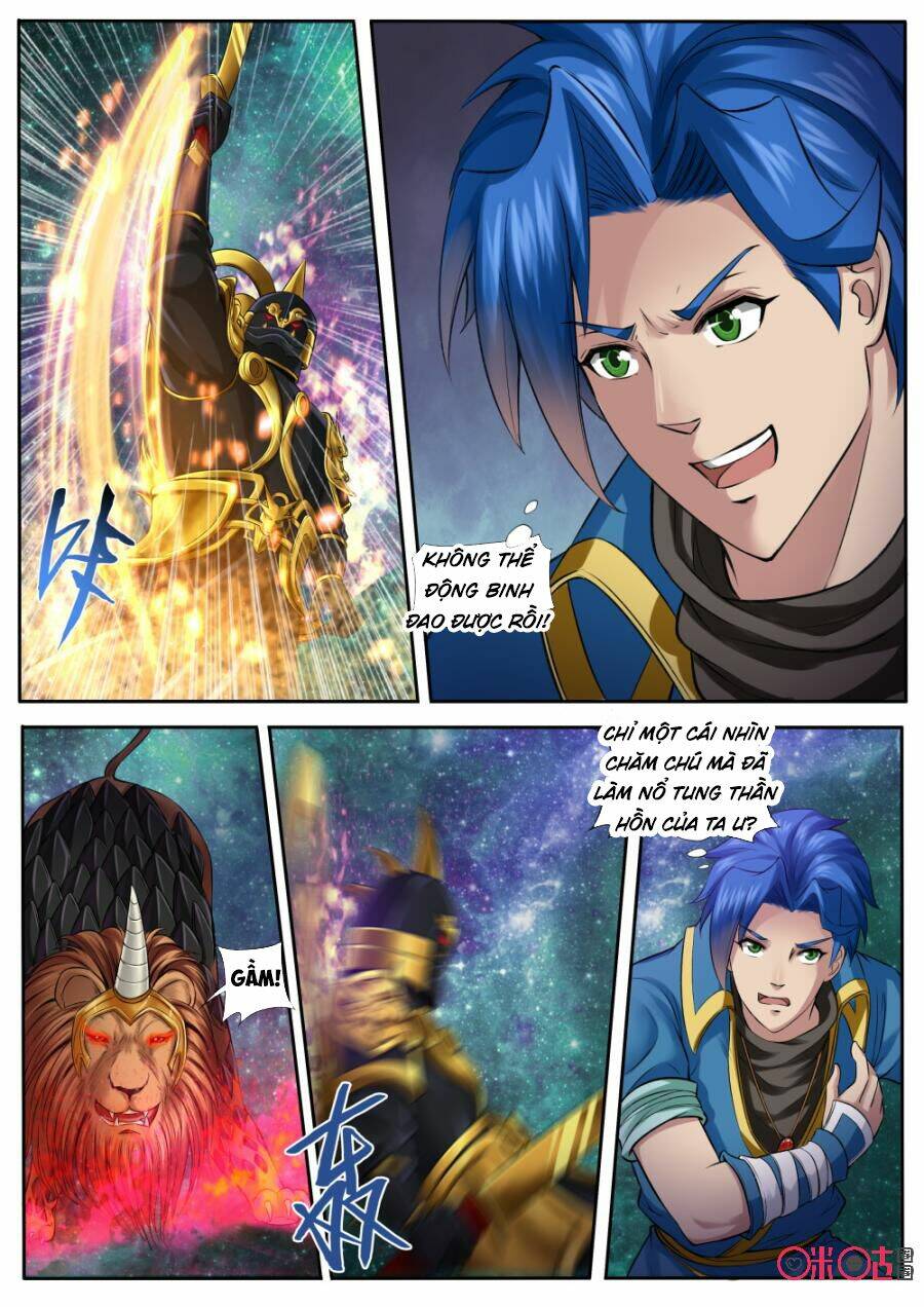 cửu tinh thiên thần quyết chapter 158 7