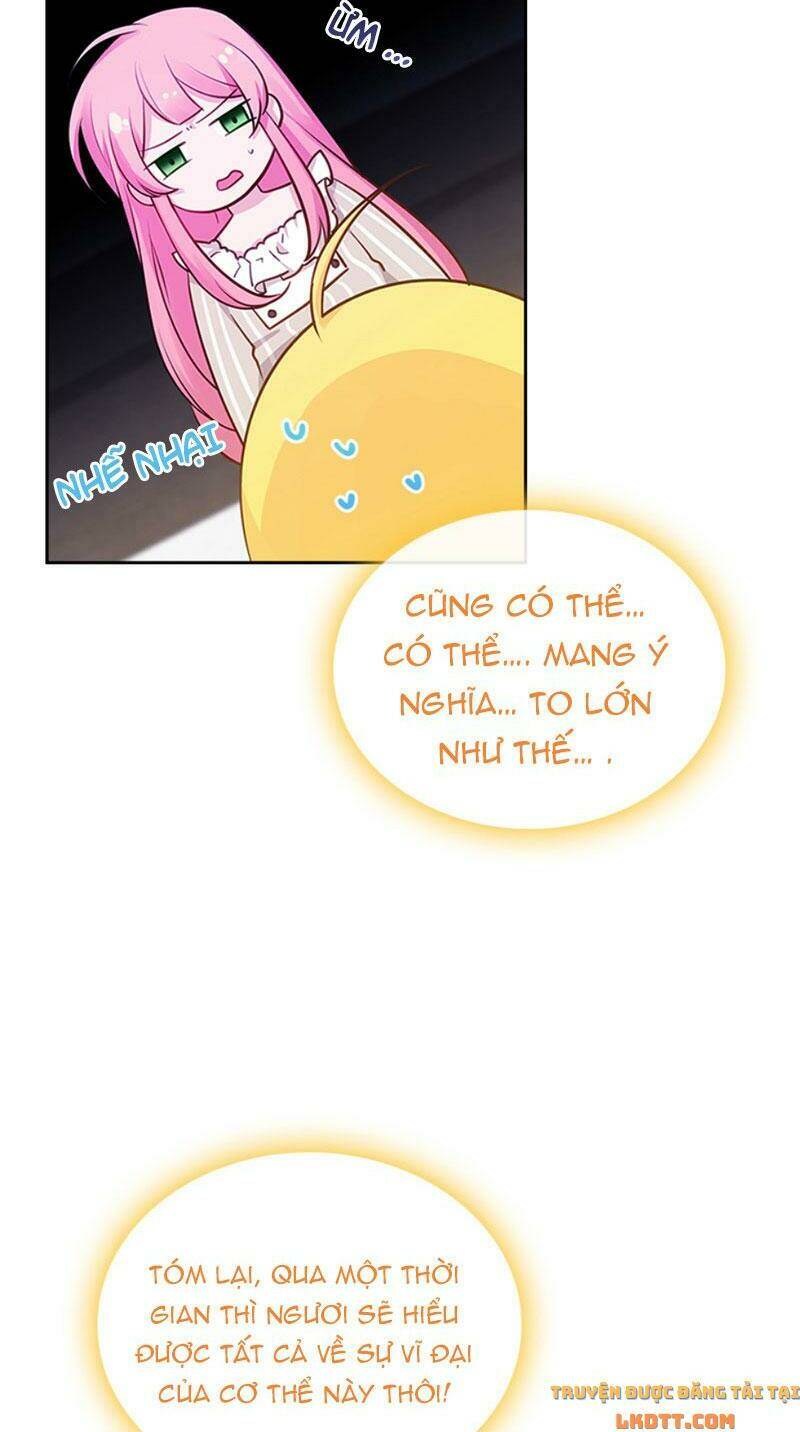 công chúa phản diện muốn ở trong ngôi nhà bánh quy chapter 9 19