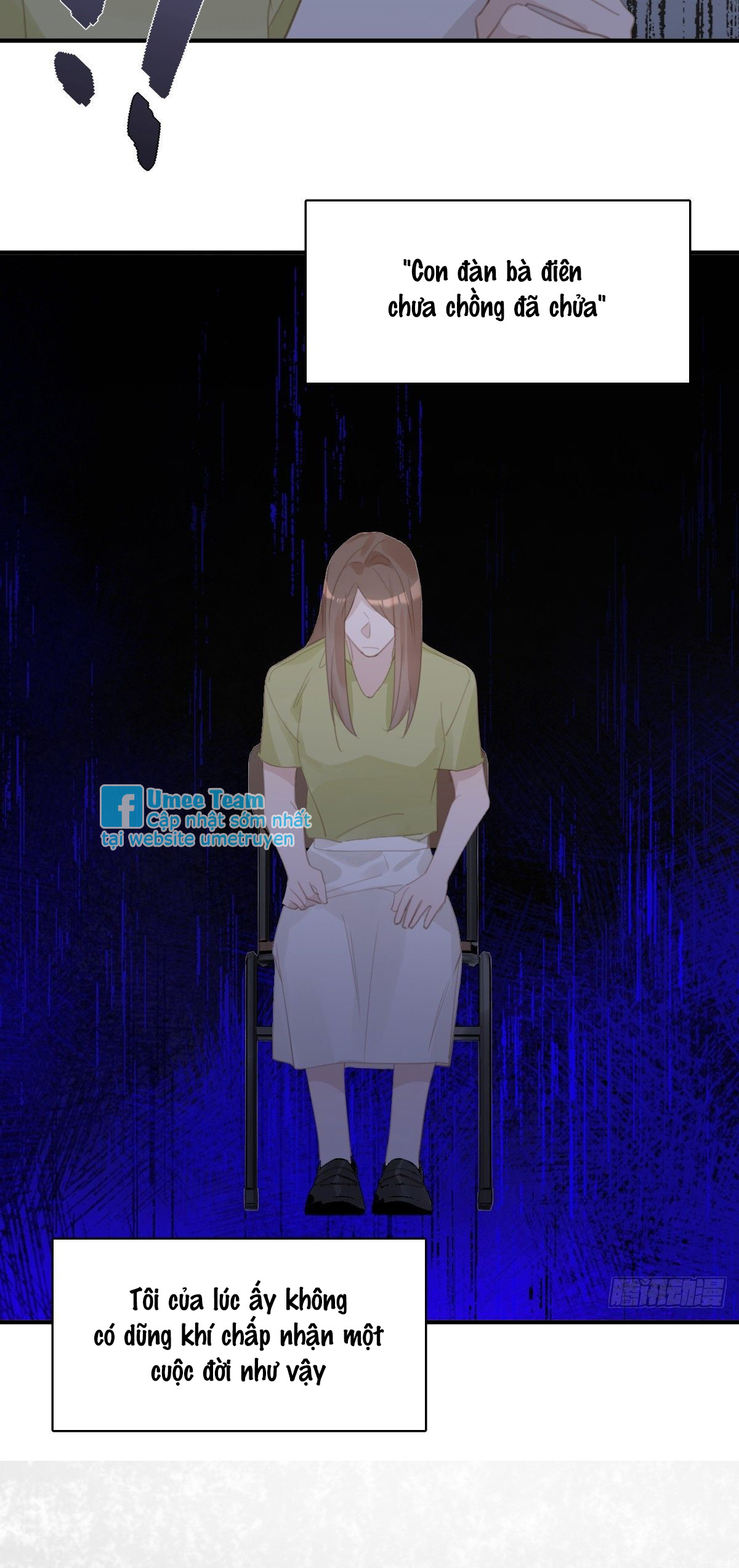 đêm đầy sao nói với em chapter 71 24